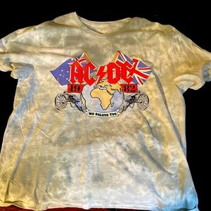 AC/DC shirt